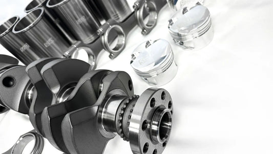 How Stroker Kits Increase Horsepower