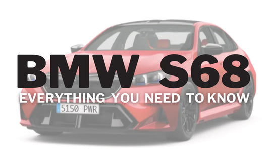 BMW S68: Everything you Need to Know
