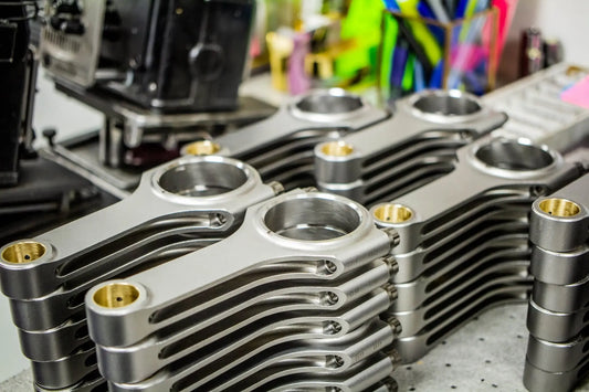 From Forging to Finish: How Manley Performance Connecting Rods Are Made