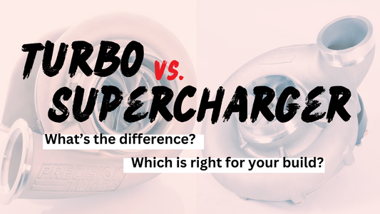 Superchargers vs. Turbochargers: Whatâs the Difference and Which Is Right for Your Build?