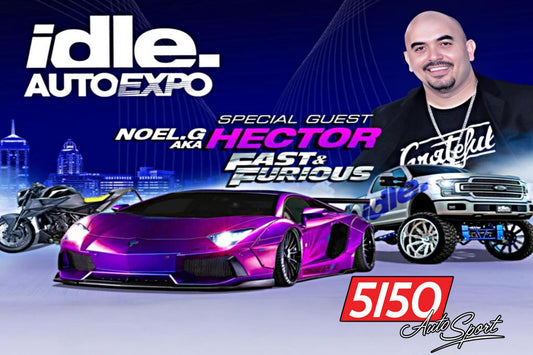 Bringing the Insanity to Idle AutoExpo 2025