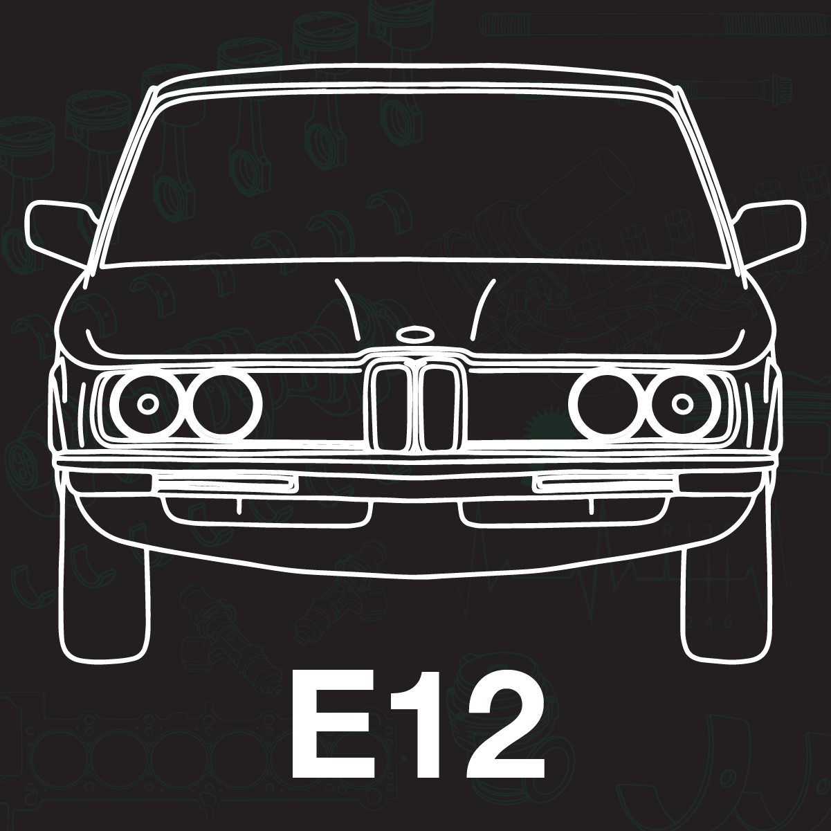 E12 (1975 - 1981)