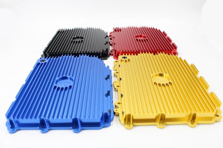 VTT Billet Large Capacity DCT Transmission Pan, BMW Transmissions
