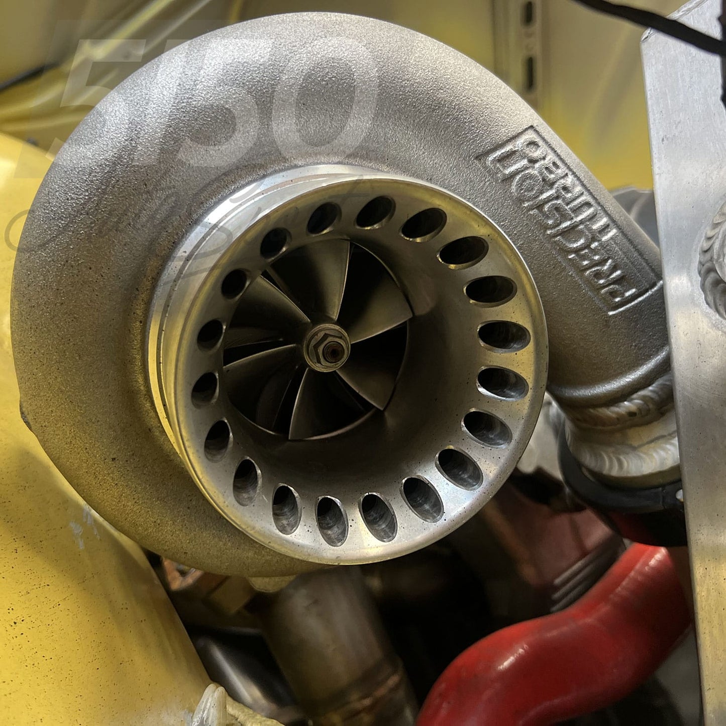 Turbo E36 Build with Precision Turbo