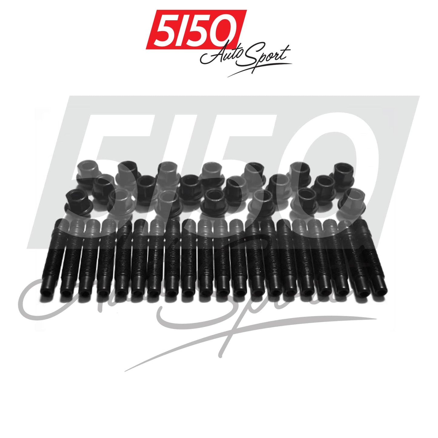 5150 AutoSport Wheel Stud Kit, BMW M14x1.25
