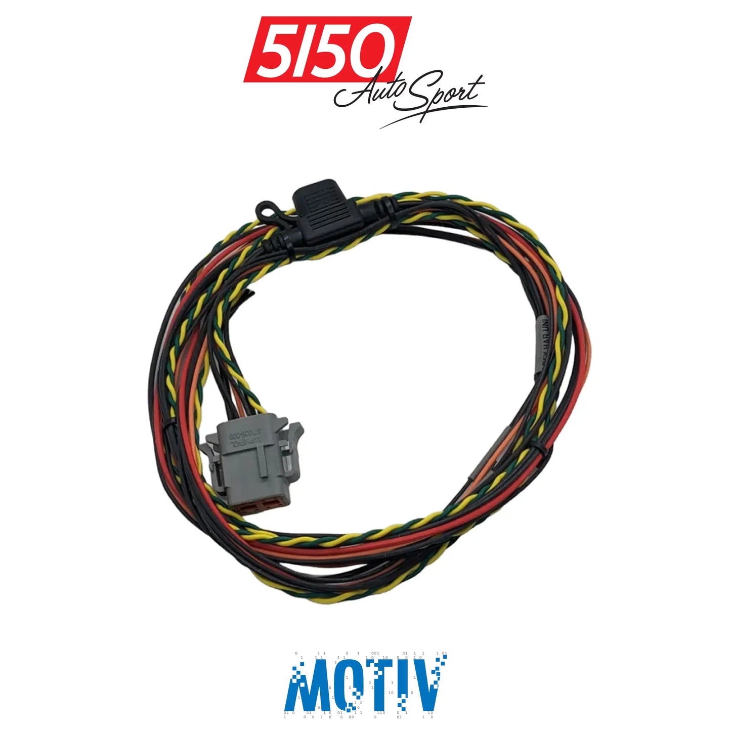 ReFlex+ Install Harness for BMW and Toyota B58 MOTIV Units