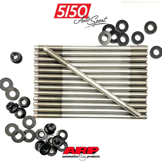 BMW S58 Upgraded Head Stud Kit ARP 625+ Custom Age