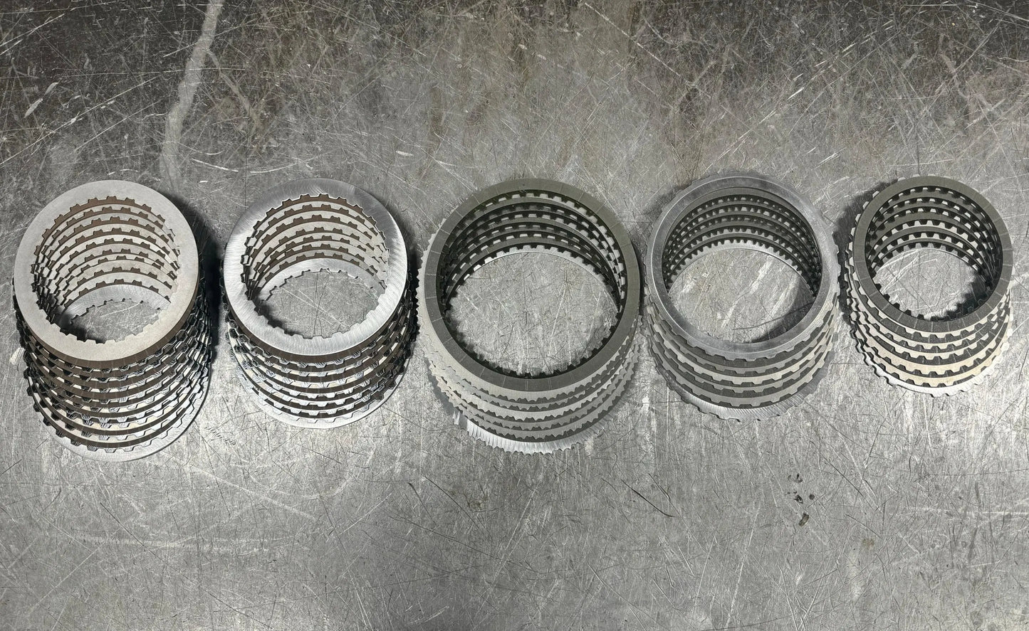 ATS ZF 8HP7X DIY Upgrade Kit