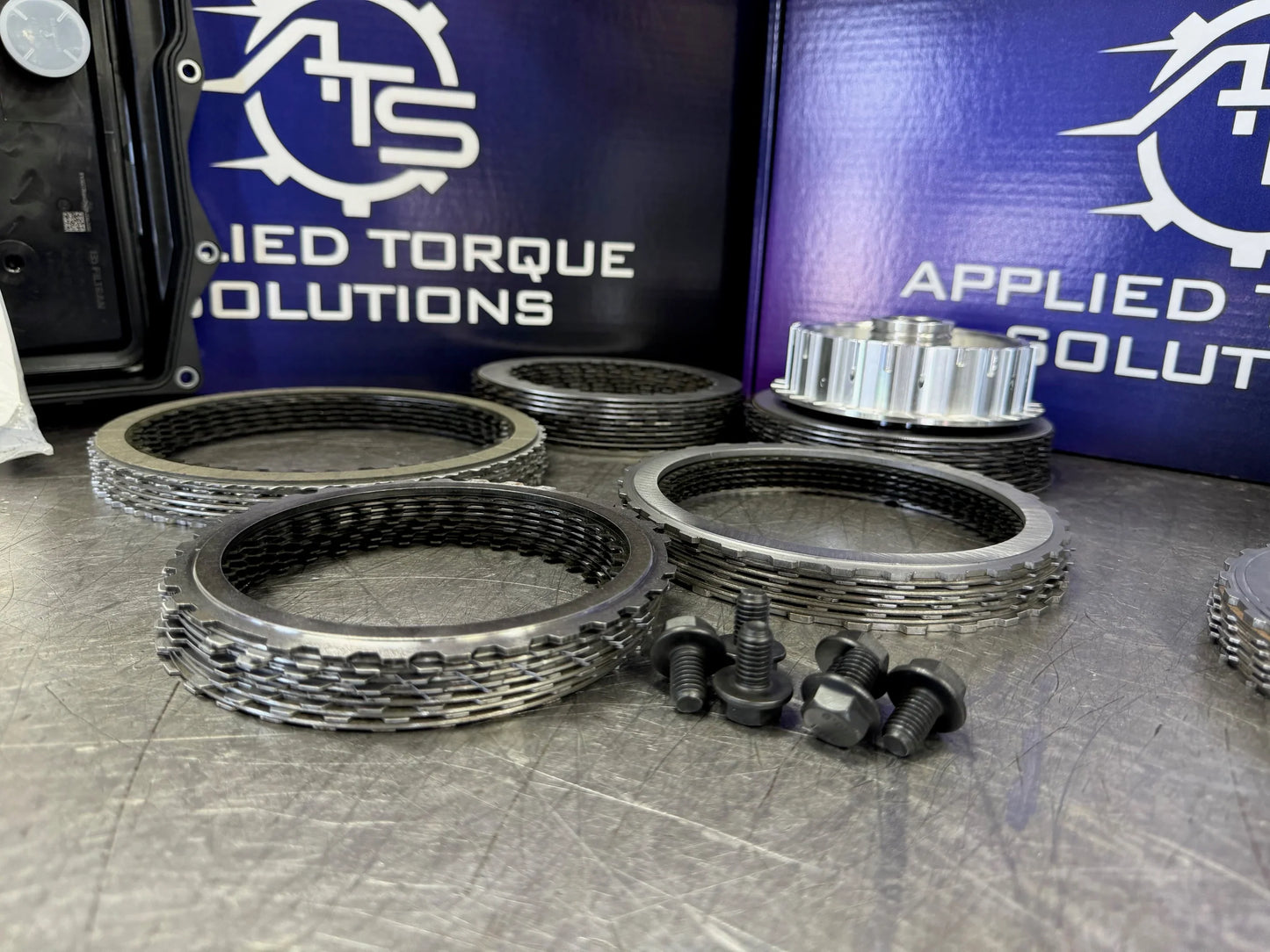 ATS ZF 8HP7X DIY Upgrade Kit