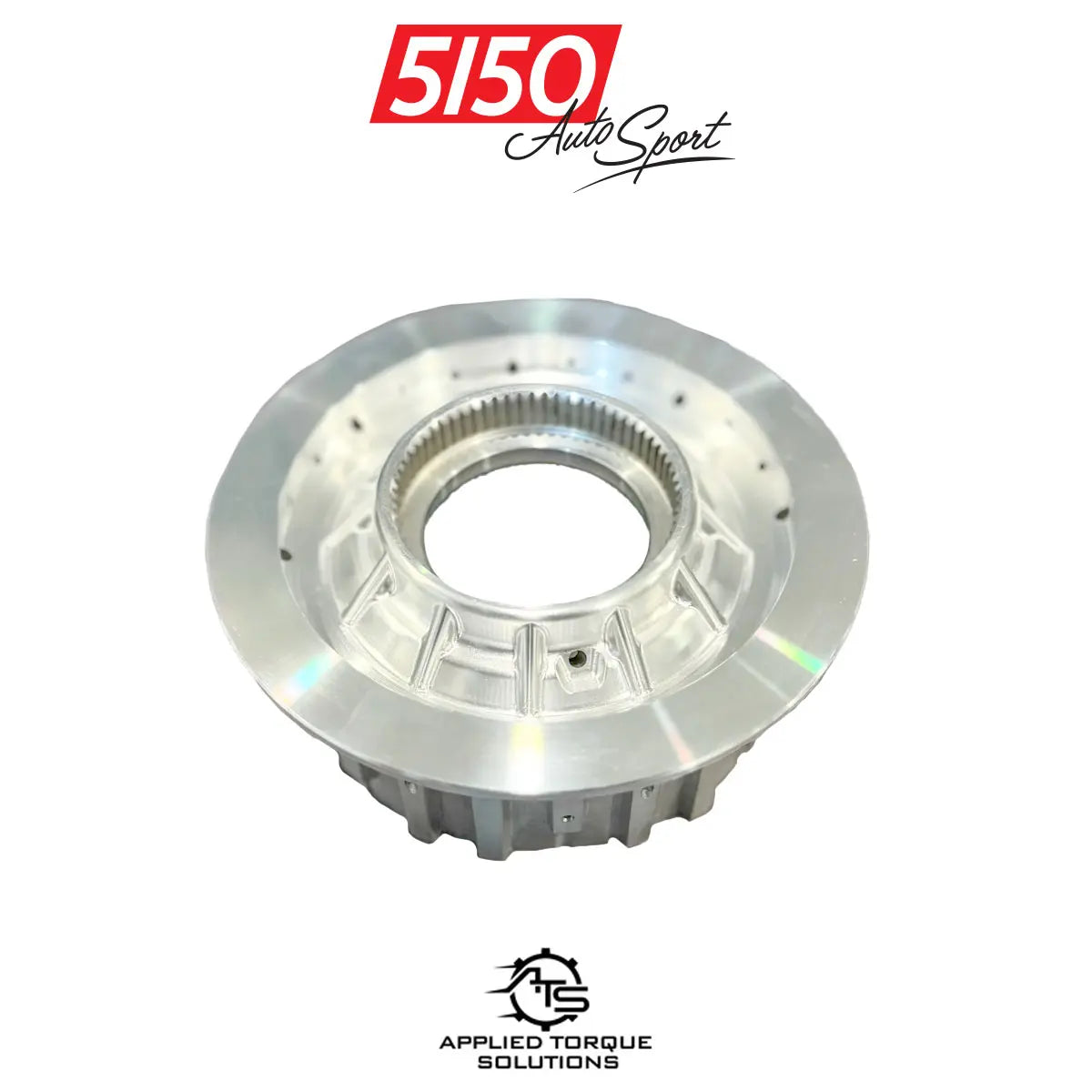 ATS ZF 8HP45 / 8HP50 / 8HP51 7075 Billet Aluminum C Hub