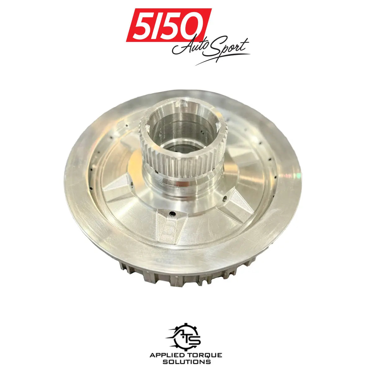 ATS ZF 8HP7X 7075 Billet Aluminum E Hub