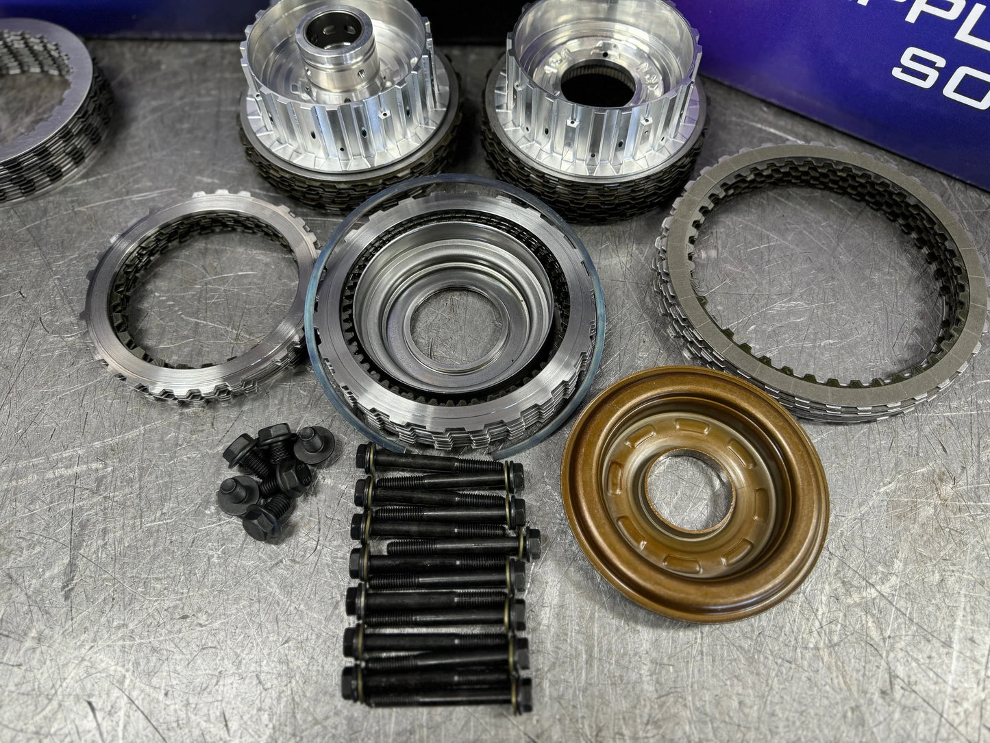 ATS ZF 8HP50 / 8HP51 DIY Upgrade Kit