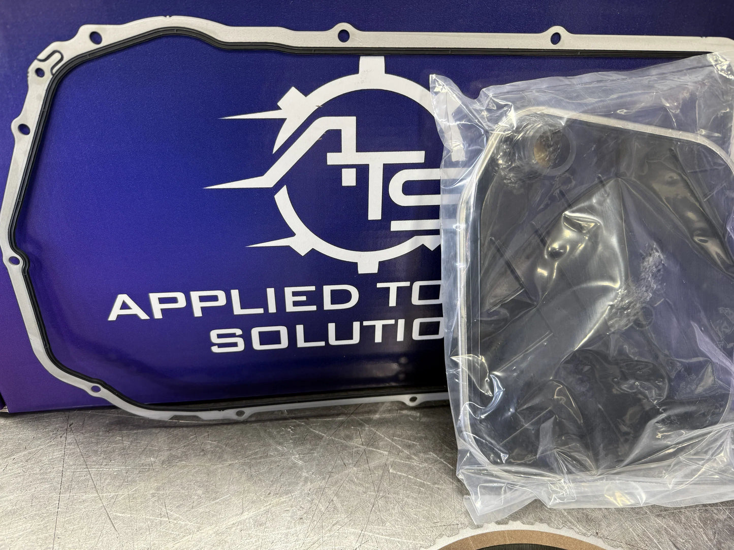 ATS ZF 8HP9X DIY Upgrade Kit