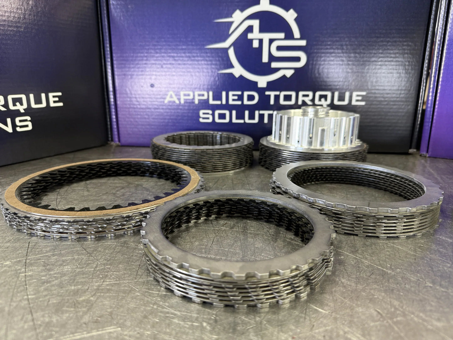 ATS ZF 8HP9X DIY Upgrade Kit