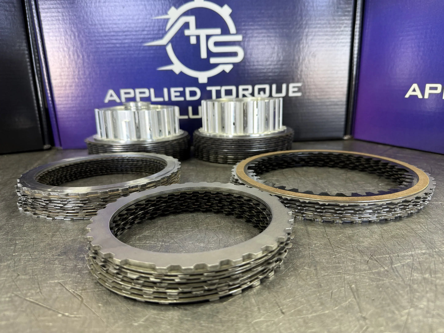 ATS ZF 8HP9X DIY Upgrade Kit