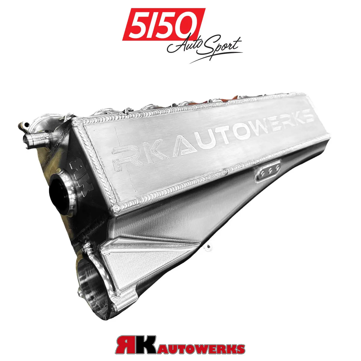 RK Autowerks Billet Port Injection Intake Manifold, BMW B58 Gen1
