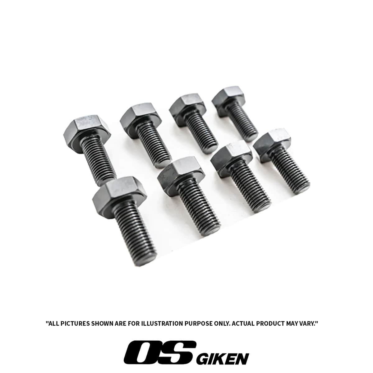 OS Giken Flywheel Bolts, BMW E46 M3