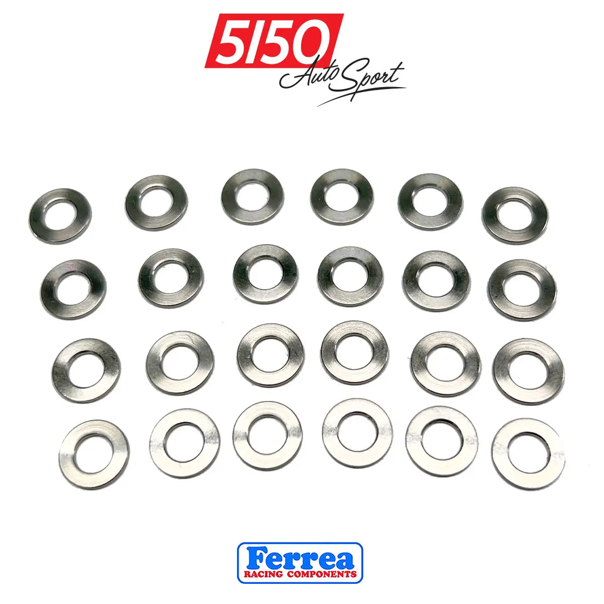BMW / Toyota B58 Hydraulic Lifter Shim Set by Ferrea Racing