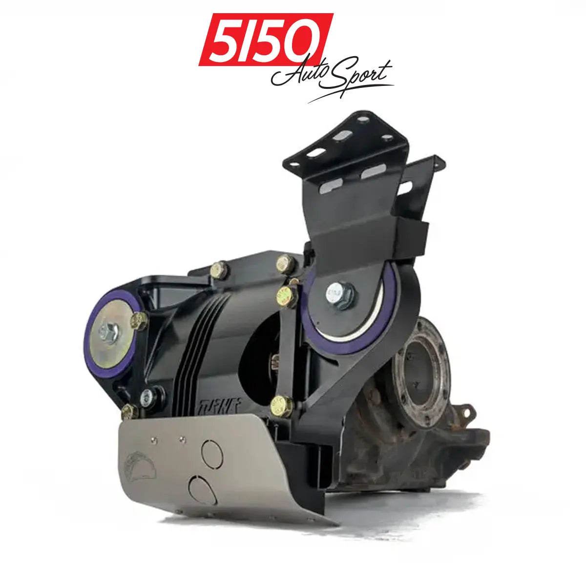 BMW E30 188mm Dual Mount Differential Cover