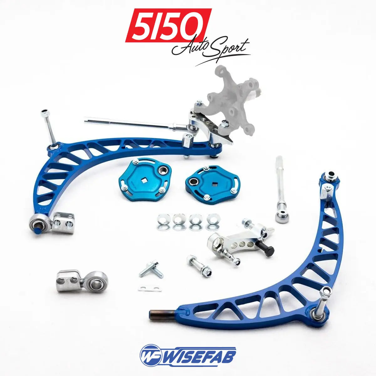 Drift Suspension Modifications for BMW E36