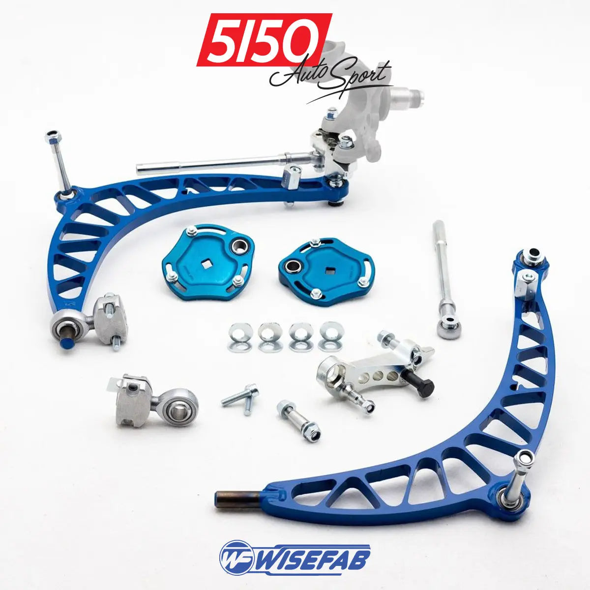 Drift Arm Suspension Kit for BMW E46 M3