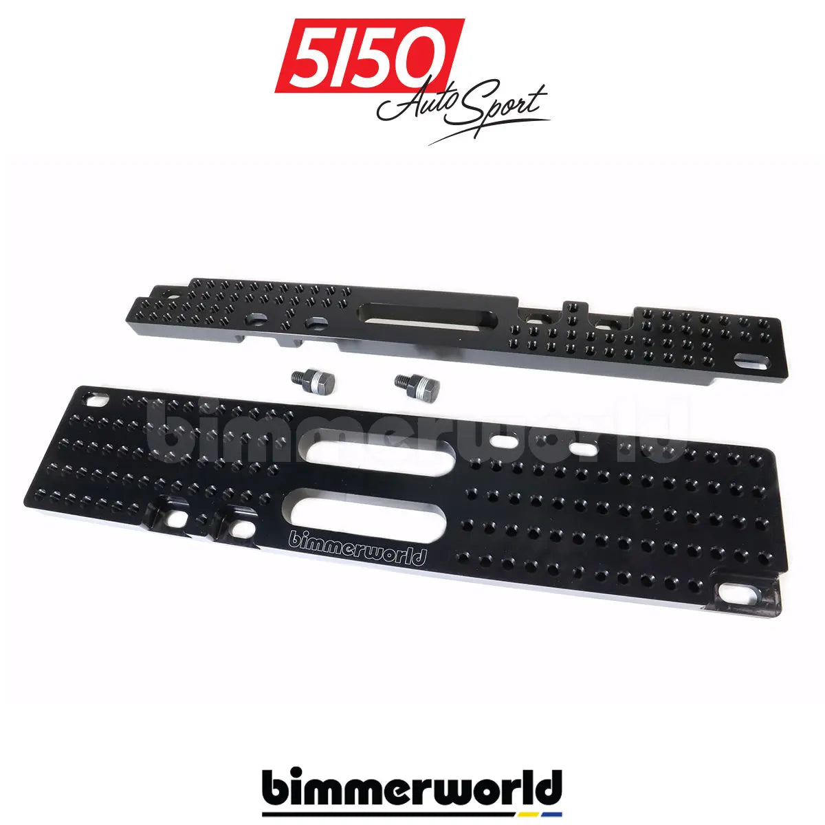 BMW E46 Floor Mounts for Race and Bucket Seat Instalation