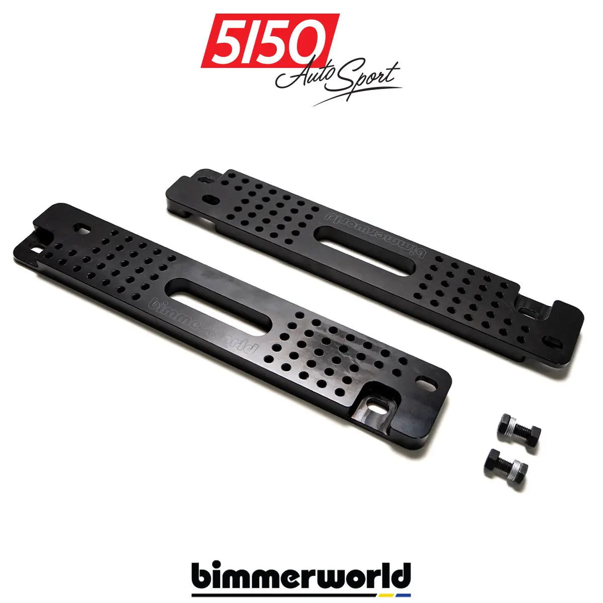 Lightweight Bucket Race Seat Installation Floor Mounts