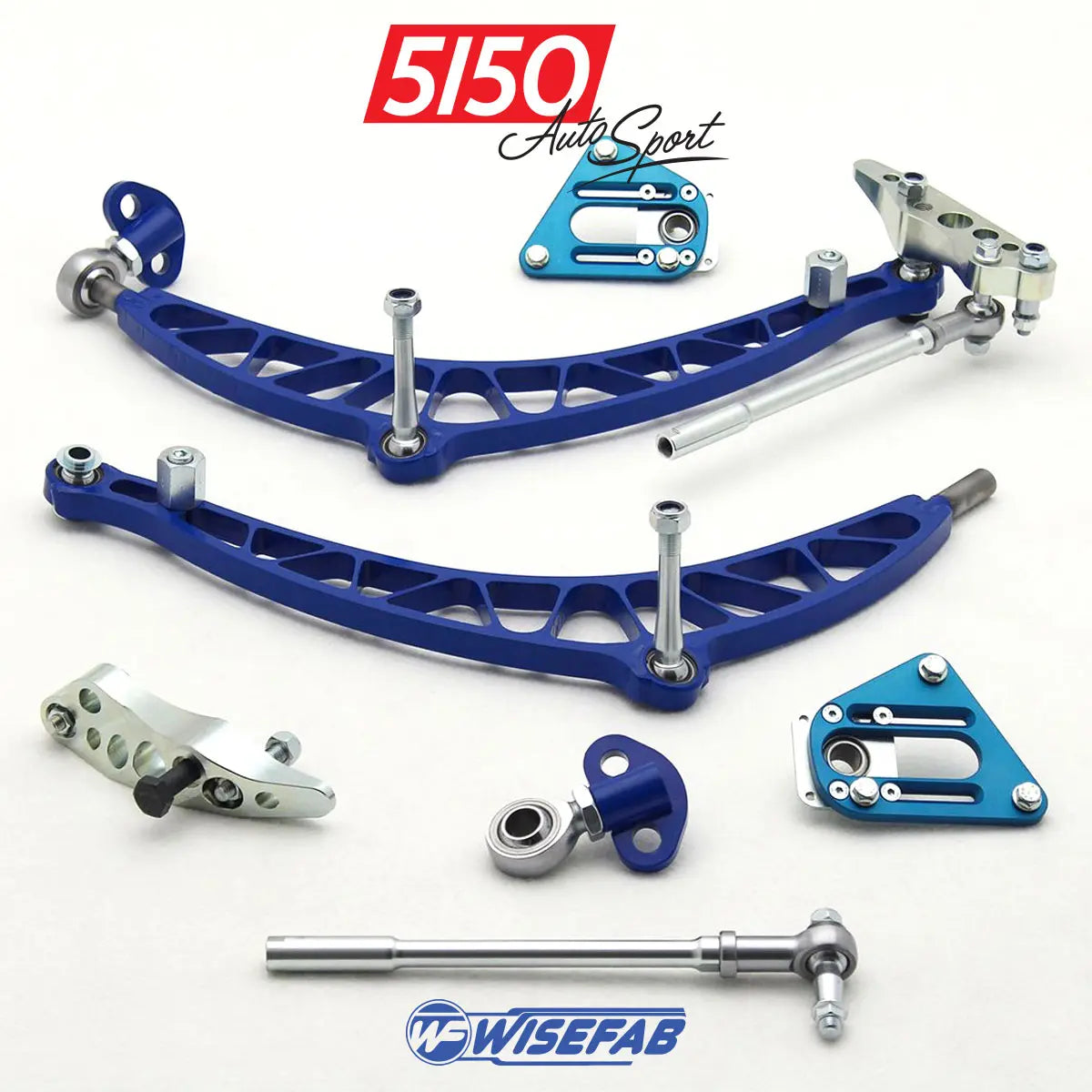 BMW E46 Drift Suspension Conversion Kit Arms