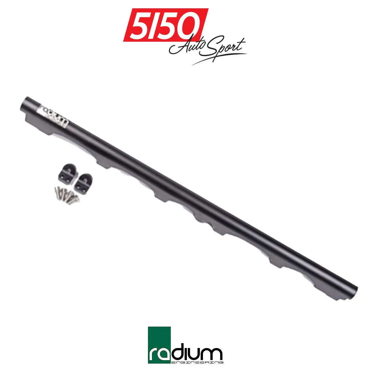 BMW E46 M3 Fuel Rail for S54 Manifold