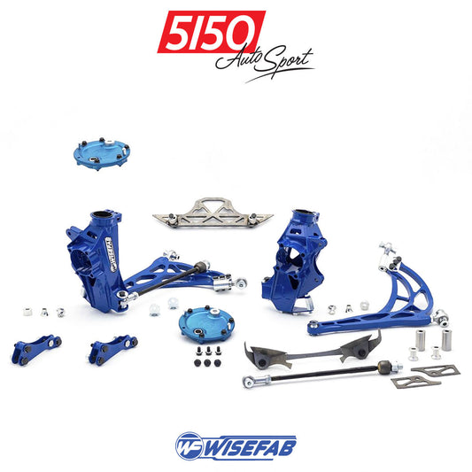 Wisefab Front Drift Angle Kit, BMW F2X / F3X