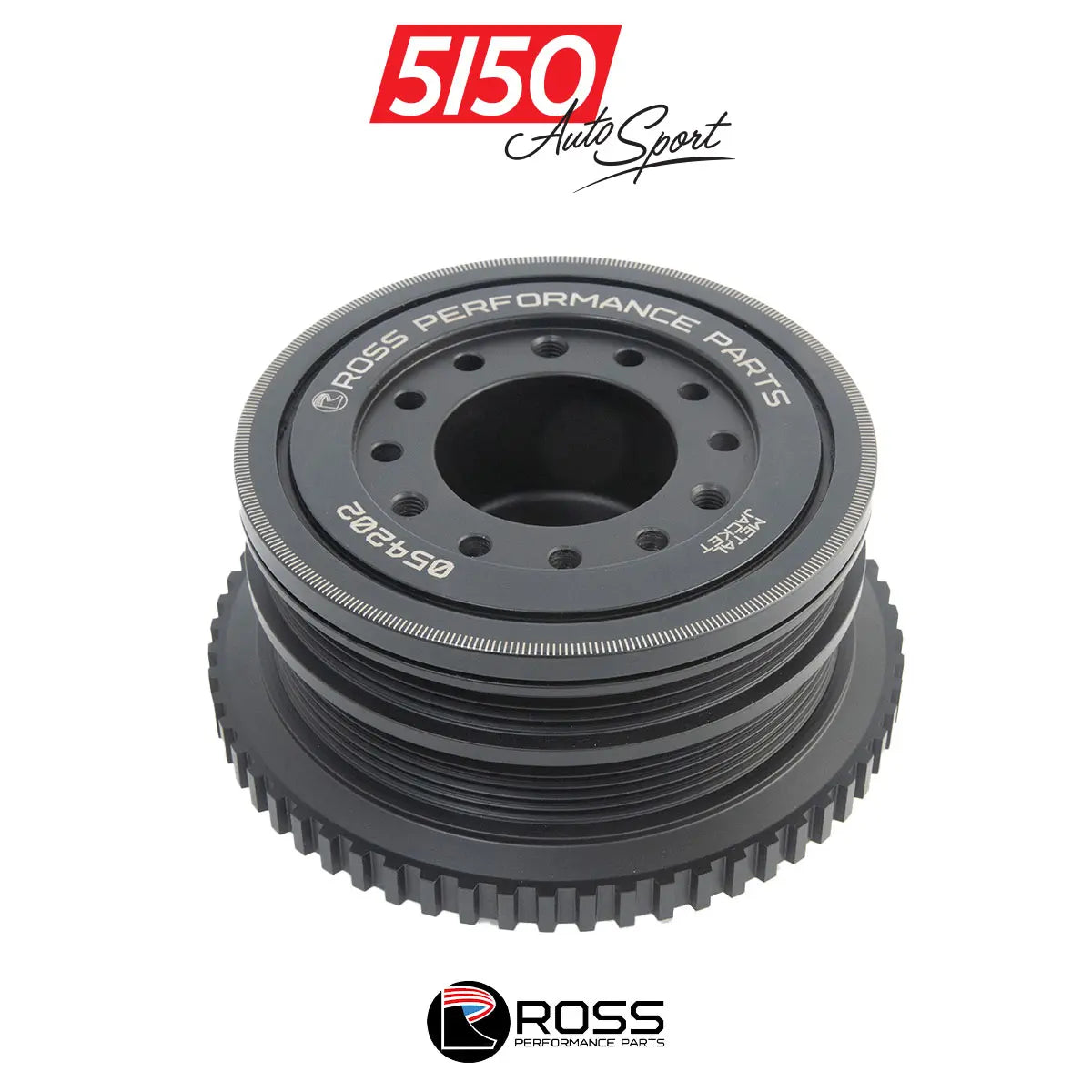 BMW M42 / M44 Performance Harmonic Damper