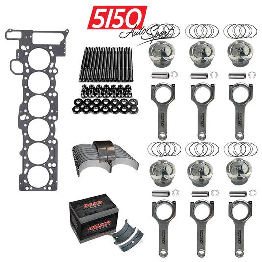 BMW M54 Forged Engine Internals Rebuild Kit