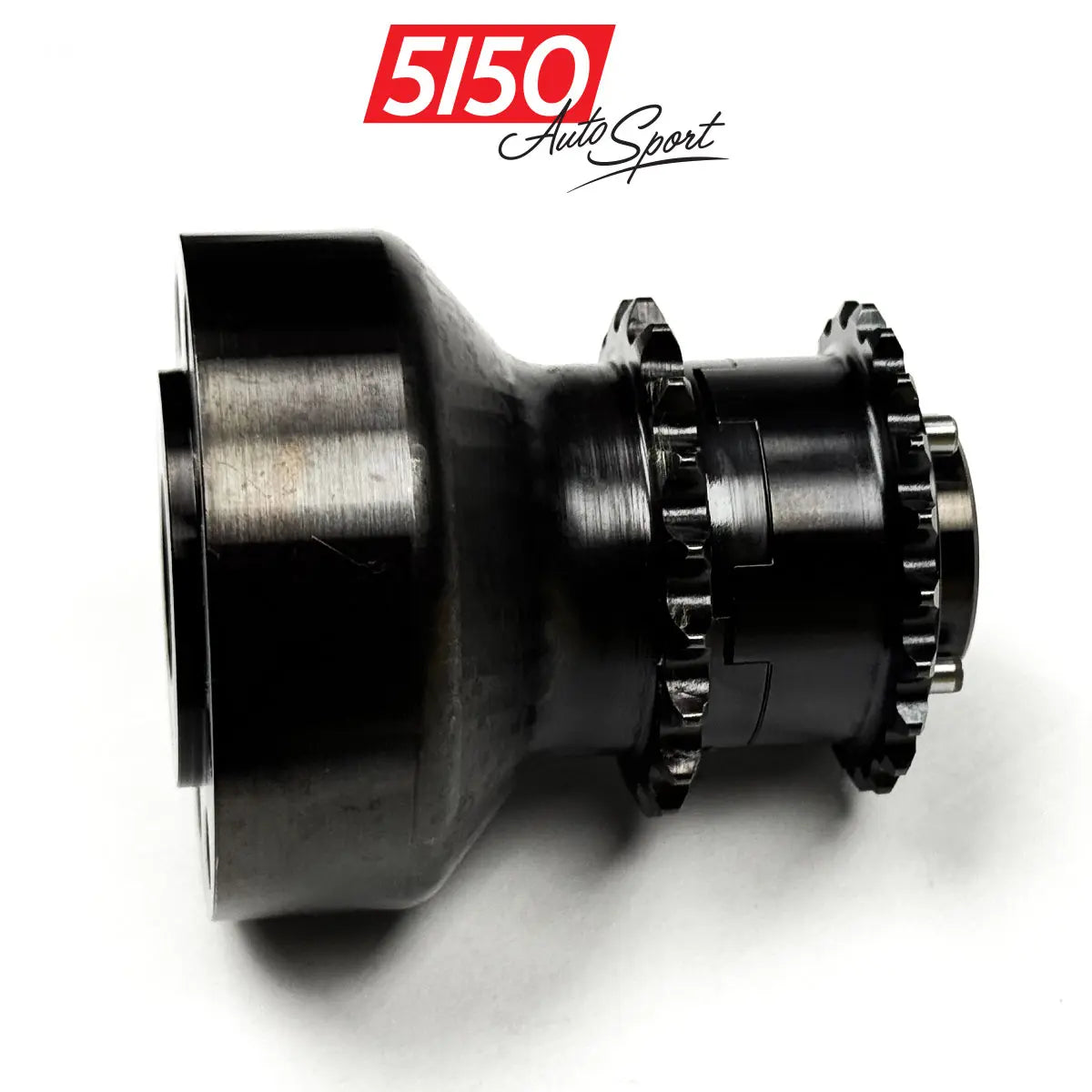 BMW N54 Crank Hub by 5150 AutoSport