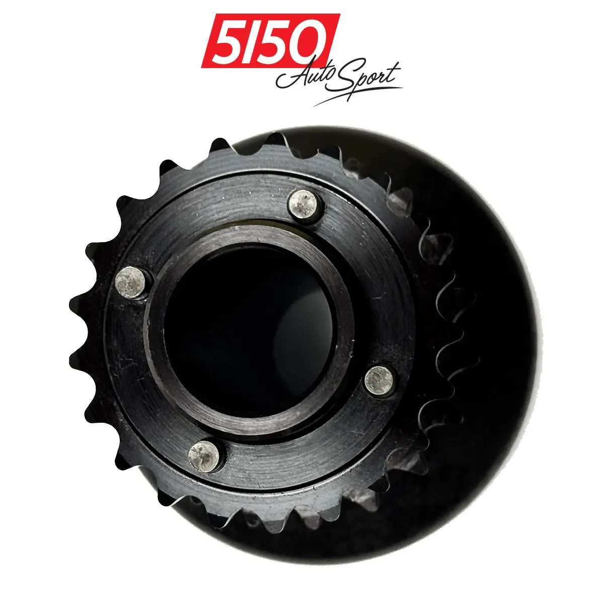 BMW N54 Crank Hub by 5150 AutoSport