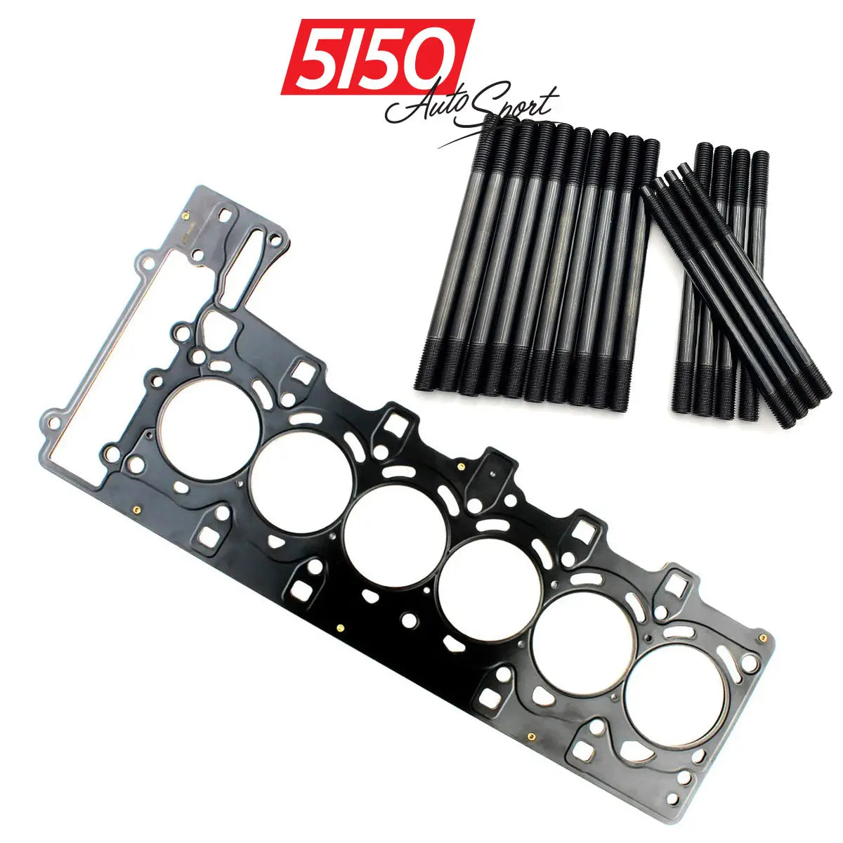 BMW N54 Upgraded Steel Head Gasket and ARP Head Stud Kit