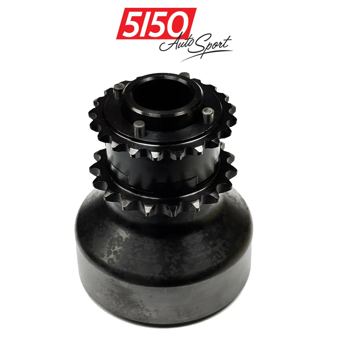 BMW N54 Crank Hub by 5150 AutoSport