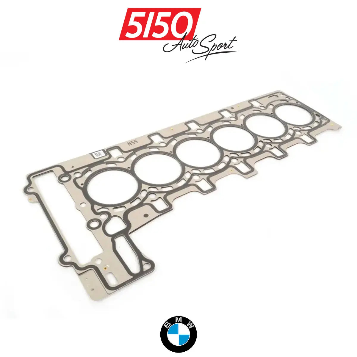 Genuine BMW Head Gasket for N55 Engines, OEM Spec