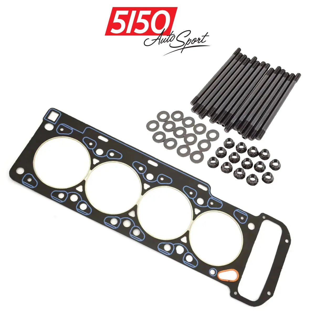 BMW E30 M Cutting Ring Head Gasket and ARP2000 Head Stud Kit