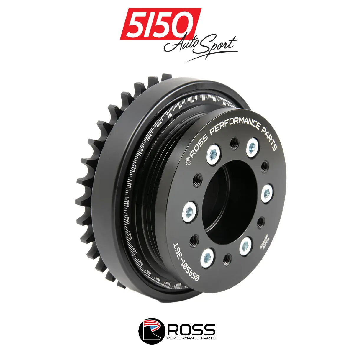 BMW S14 Performance Harmonic Damper