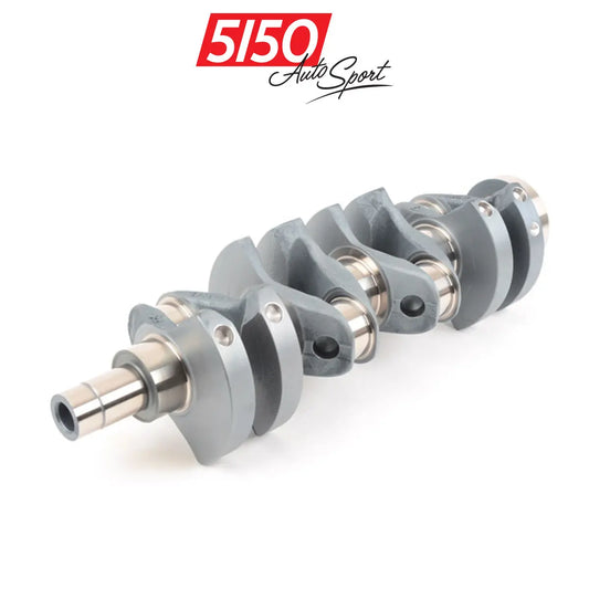 5150 AutoSport 4340 Billet Steel Stroker Crankshaft, BMW S14 2.7L