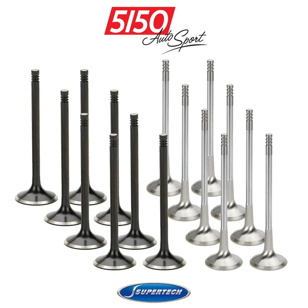 BMW S14 Valves by SuperTech