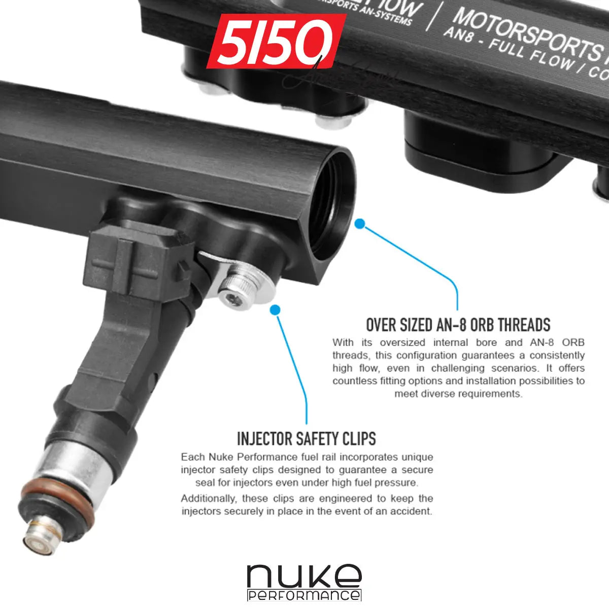 BMW S38 Fuel Rail
