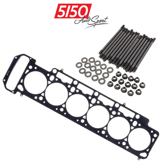 BMW S38 Head Gasket and Head Stud Kit