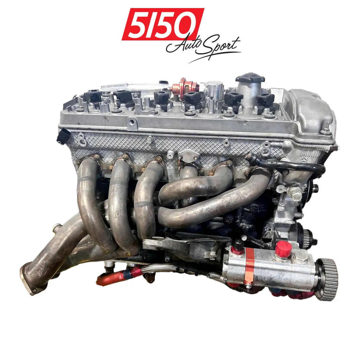Race-Spec P54 Header for E46 M3 by 5150 AutoSport