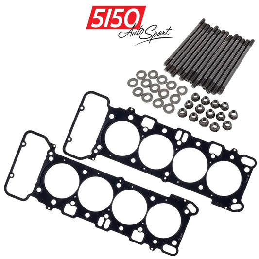 5150 AutoSport Head Gasket & Head Stud Kit, BMW S65