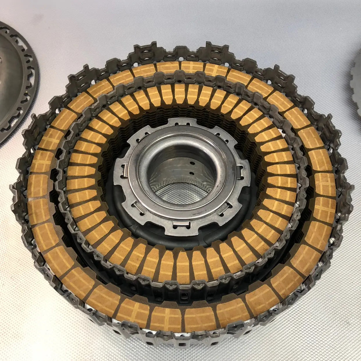 DEKA GS7D36SG DCT Transmission Upgrade