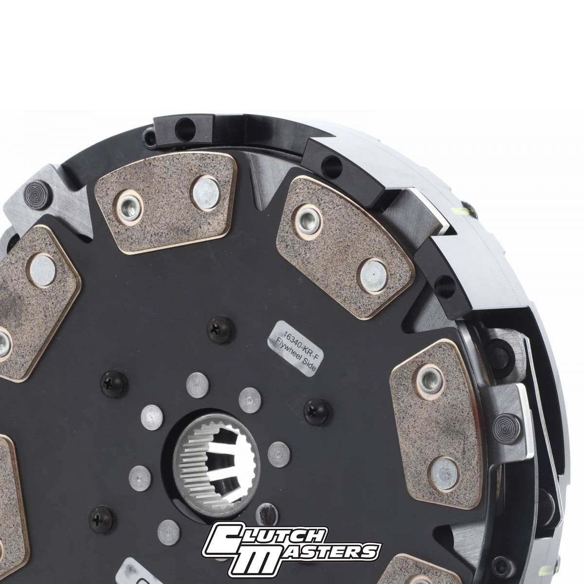 Clutch Masters FX1000 Twin Disc Clutch Kit, BMW G8X M