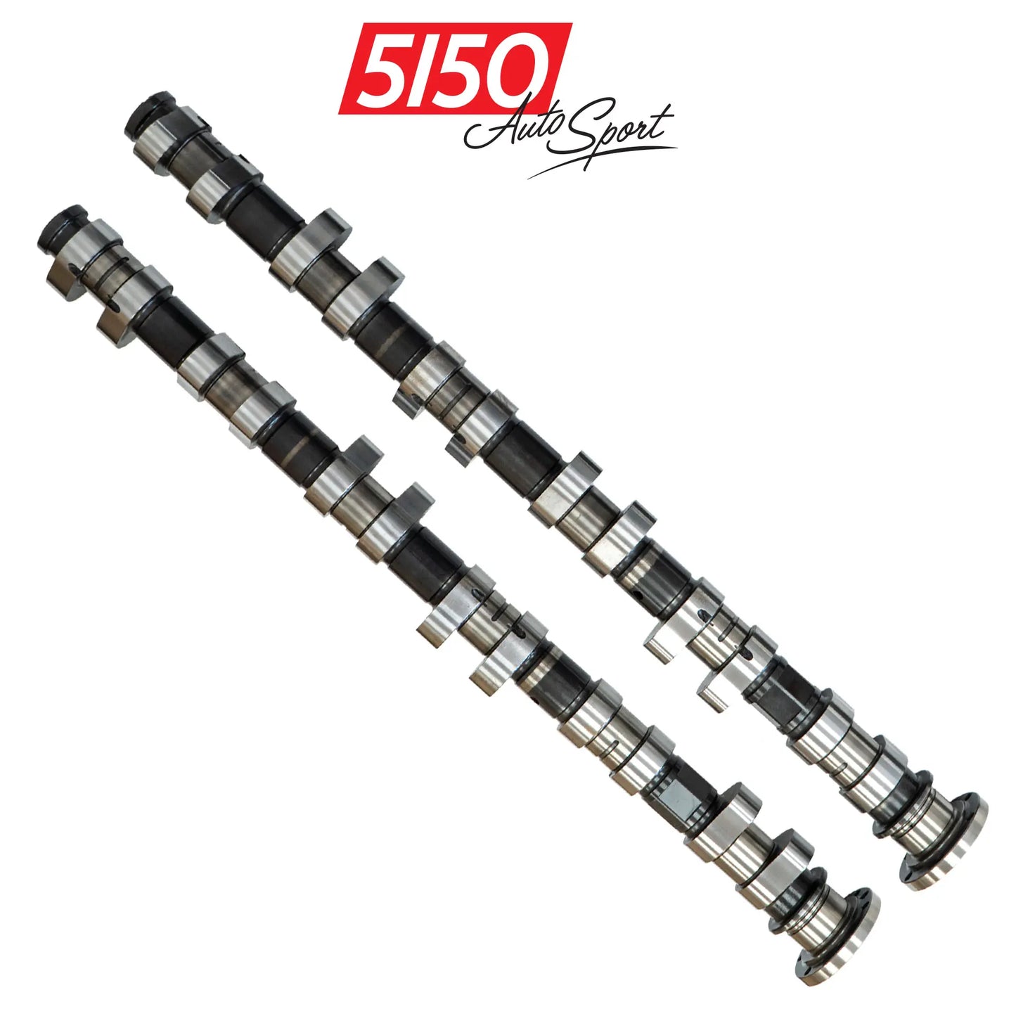 5150 AutoSport Turbo Conversion Camshaft Set for BMW E46 M3 Engines S54