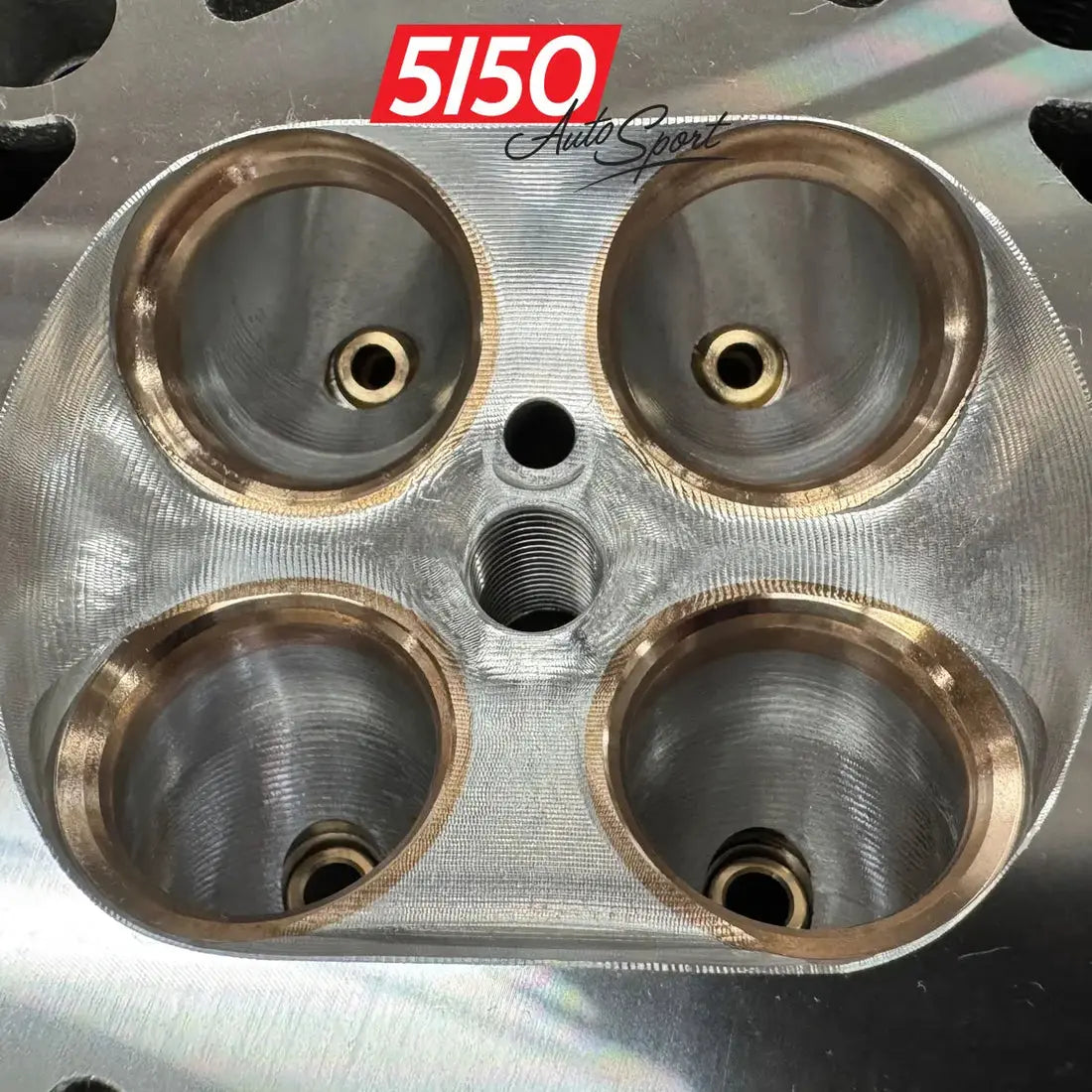 BMW S58 Performance Valve Seat Replacement by 5150 AutoSport