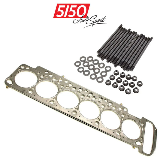 5150 AutoSport Head Gasket & Head Stud Kit, BMW M30